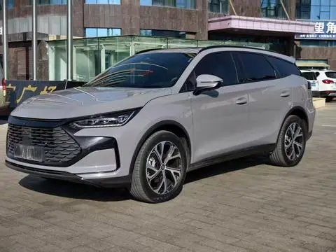 BYD Tang DM 2025