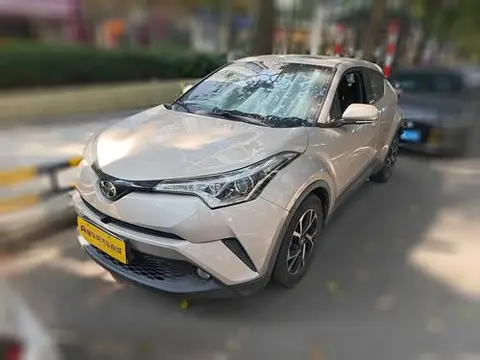 Toyota C-HR 2020