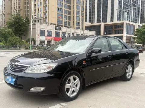Toyota Camry(海外) 2003