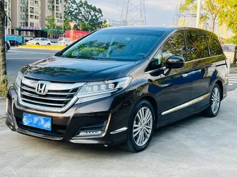 Honda 艾力绅 2016
