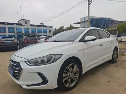 Hyundai 领动 2016