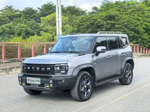 Jetour 旅行者 2023