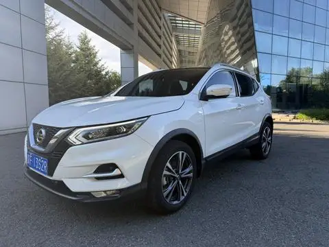 Nissan 逍客 2022
