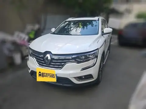 Renault 科雷傲 2018