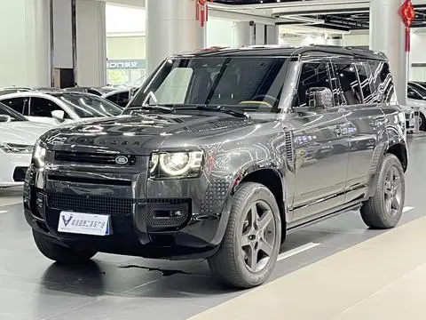 Land Rover 卫士 2024