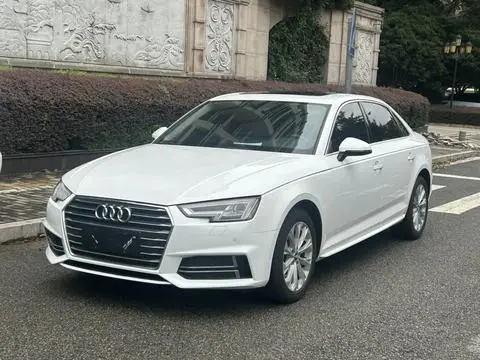 Audi A4L 2019