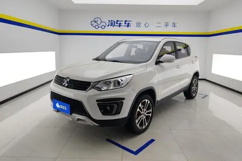 BAIC X35 2016