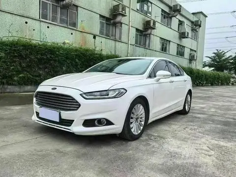 Ford 蒙迪欧 2013