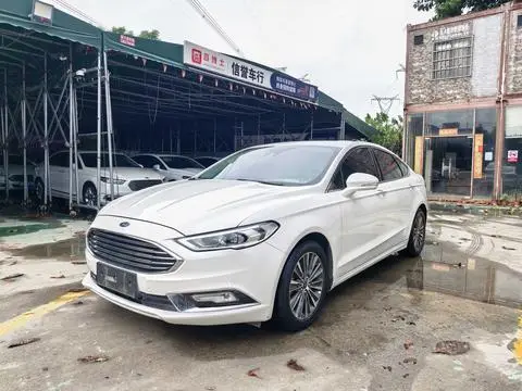 Ford 蒙迪欧 2017
