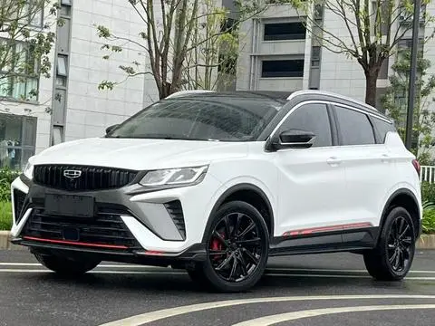 Geely 缤越 2023