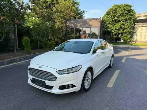 Ford 蒙迪欧 2013 — фото 1