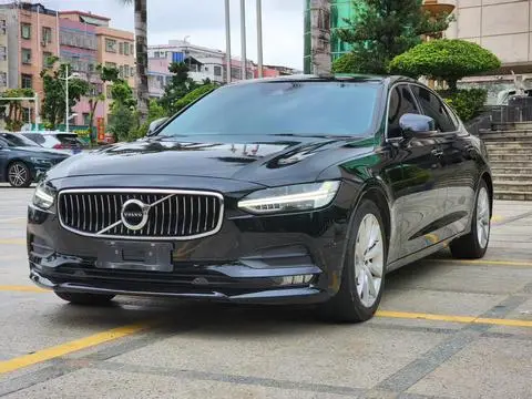 Volvo S90 2018