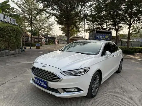 Ford 蒙迪欧 2017