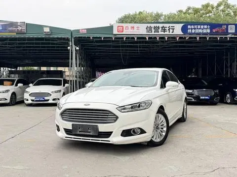 Ford 蒙迪欧 2013