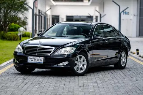 Mercedes-Benz S-Class 2008