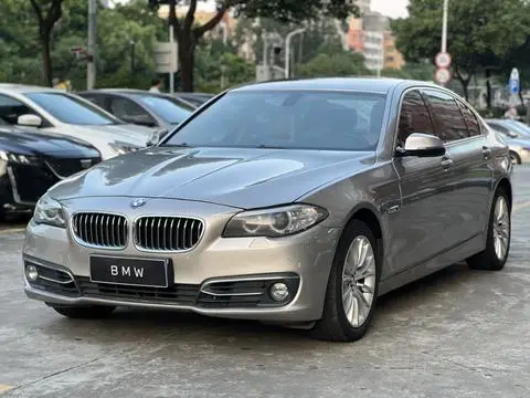 BMW 5 Series 2014