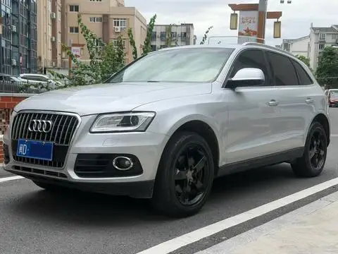 Audi Q5 2016