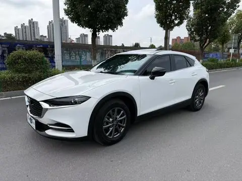 Mazda CX-4 2020
