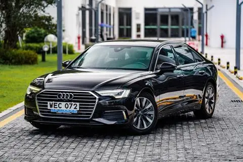 Audi A6L 2020