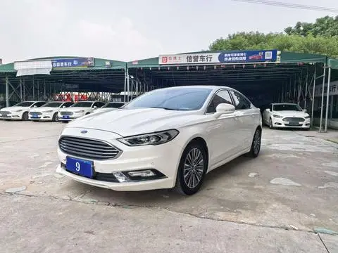 Ford 蒙迪欧 2017