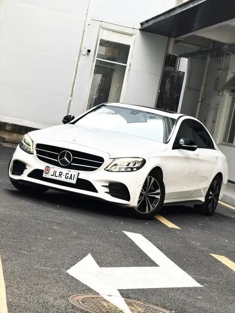 Mercedes-Benz C-Class 2019