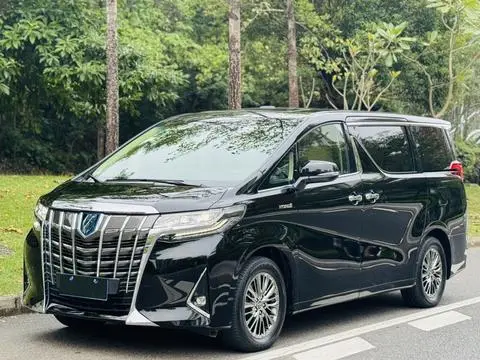 Toyota 埃尔法 2019