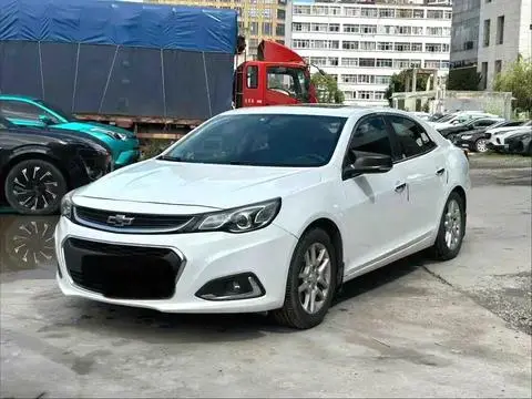 Chevrolet Malibu 2016 — фото 1