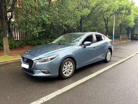 Mazda 3 昂克赛拉 2019 — фото 1