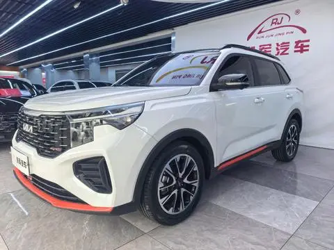 Kia 智跑 2021