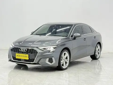 Audi A3 2021