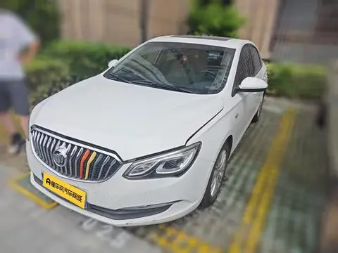 Buick Excelle GT 2017