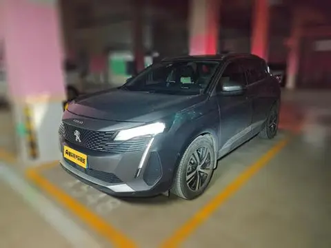 Peugeot 4008 2021