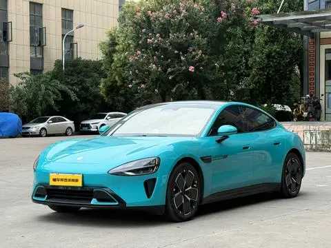 Xiaomi 小米SU7 2024