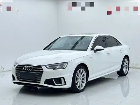 Audi A4L 2019