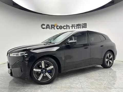 BMW iX 2023