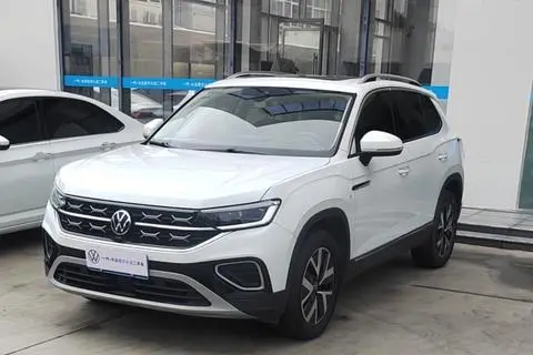 Volkswagen 探岳 2023