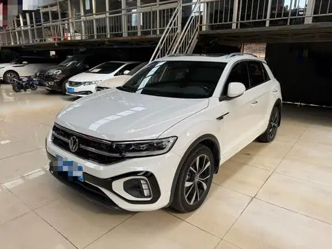 Volkswagen 探歌 2023