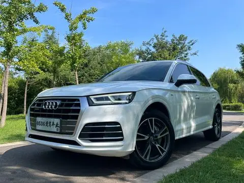 Audi Q5L 2018