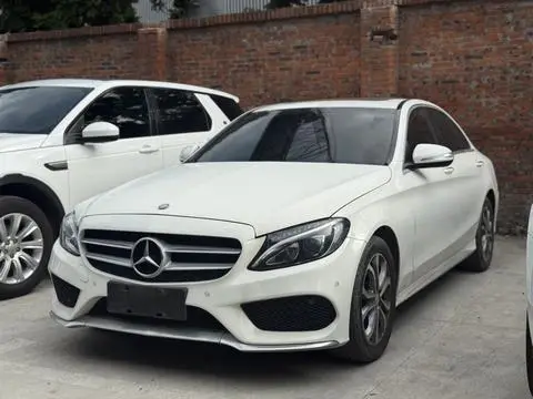 Mercedes-Benz C-Class 2016