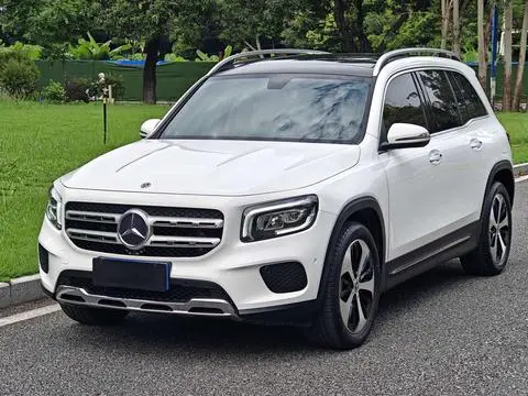 Mercedes-Benz GLB 2020