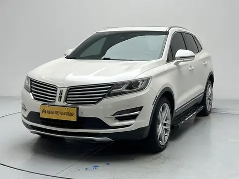 Lincoln MKC 2017