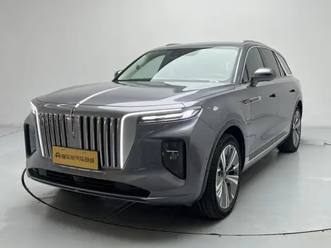 Hongqi E-HS9 2022