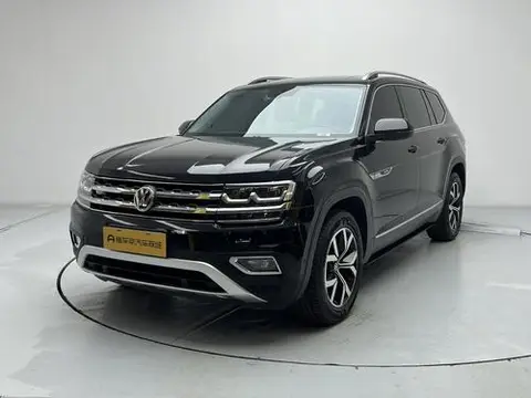 Volkswagen 途昂 2019