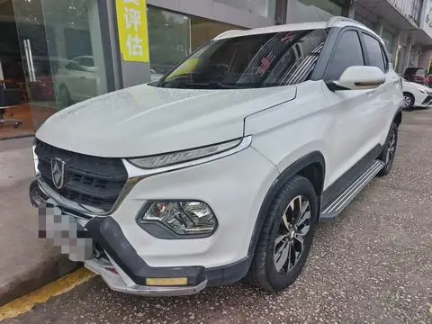 Baojun 510 2017
