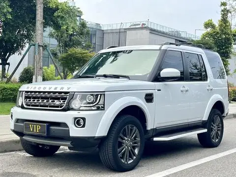 Land Rover 发现 2016