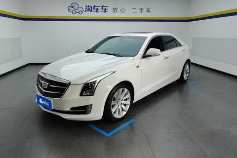 Cadillac ATS-L 2017