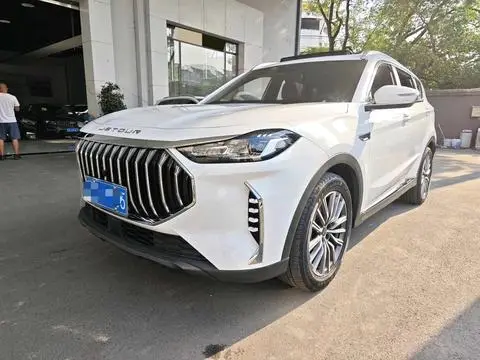 Jetour X70 PLUS 2024