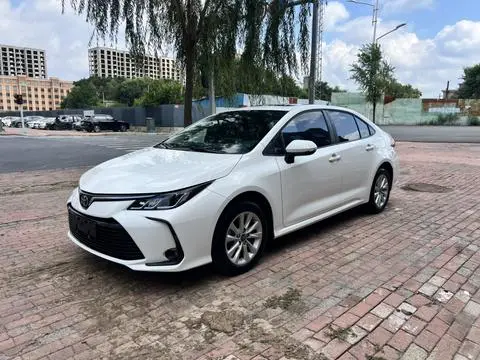 Toyota Corolla 2023