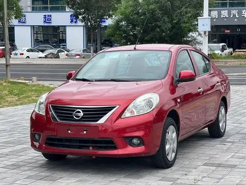 Nissan 阳光 2011