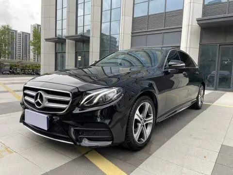 Mercedes-Benz E-Class 2016 — фото 1